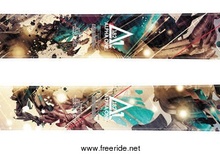 Armada Alpha 1 – 182 cm (2013) i bra skick