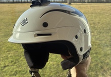 Sweet Protection Trooper hjälm kolfiber