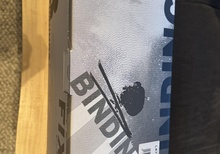 Helt NY Salomon Shift2 mnc 13. Stopper 110mm