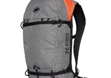 Lavinryggsäck ny/oanvänd Mammut Eiger Free 20 Removable Airbag 3.0