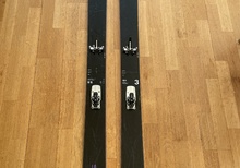 Faction La Machine 3 Mega 184, Dynafit superlite 150, Pomoca free pro hudar