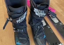 Scarpa F1 XT 290 (44.5)