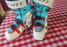 Scott Celeste 23.5 Nya m. Prislapp