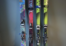 Flera all mountainskidor till bra pris