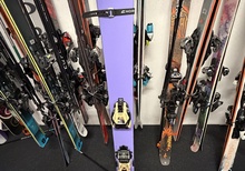 Norse The Freeride - 184cm