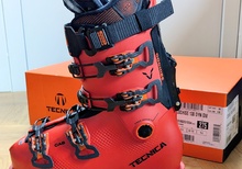 Tecnica Cochise 130 Dyn GW 27.5 - Kanonpjäxa i absolut nyskick med gratis bootfitting