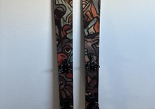 Atomic Bent 100 med ATK FR 16 AP