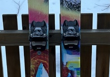 Atomic Bent Chetler 163