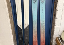 Rossignol Sender Free 110 178cm 