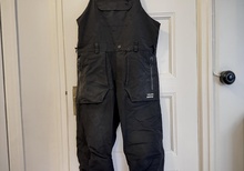 Volcom Rain Gore-tex bibs