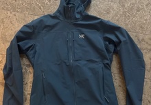 Arc’teryx Gamma Hoody (large)