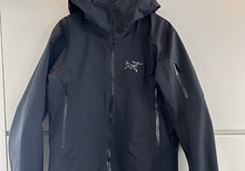 Arc'teryx Sabre Skidjacka - Storlek M
