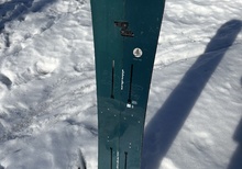 Splitboard 156