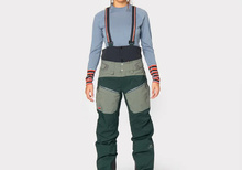 Elevenate Women's Bec de Rosses XI Pants WILDWOOD GREEN