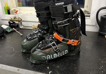 Dalbello Lupo 130 Intuition Tour Wrap 26,5