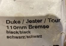 Skistoppers 110 Marker Duke Jester Tour