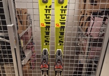 Völkl Racetiger SL 155