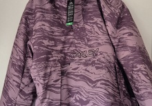 Oakley TNP Anorak dam modell
