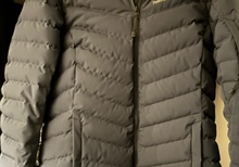 Skidjacka Peak Performance Frost Ski Down Dam