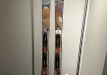 Fusion 95. Pucko x Åre Skidfabrikrik