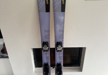 Salomon QST 106 181 cm + Marker Squire bindningar