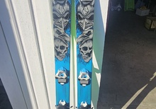 K2 Obsethed 189 2012 Marker Griffon 13 2012(ej gw)