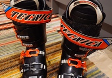 Technica Race Slalom Pjäxor storlek 24,5