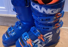 Lange jr race 120 stlk 22,5