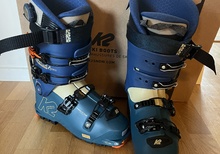 K2 Dispatch pro 26,5