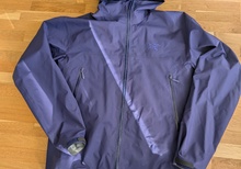 Arcteryx beta goretex jacka.