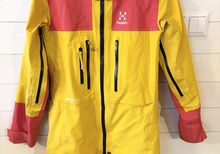 Haglöfs roc Nordic gtx skidjacka small