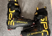 La Sportiva Skorpius CR II