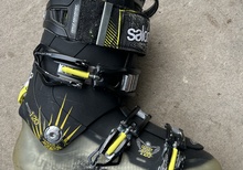 Salomon 120 flex, 27,5