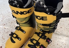 Lange XT Free 140 LV