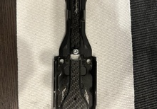 Kingpin bakre montage platta