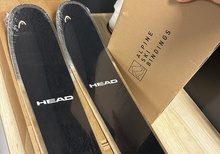 Head Kore 94TI 191cm