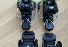 Salomon warden bindningar 