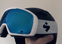 Interstellar RIG® Reflect Goggles with Extra Lens