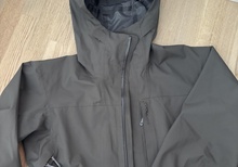 Houdini M’s Rollercoaster - Baremark Green