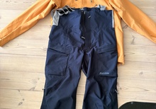 Houdini rollercoaster skidställ (L)