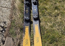 Rossignol Arcade 94 - Tyrolia Attack 11