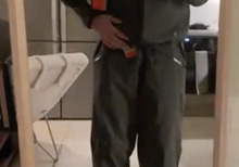 1000 Skis XL Haglöfs Pants