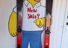 Atomic Backland 85 (179 cm) - Kästle Tour 12 PRO - Atomic Skin