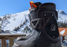 Snowboardboots, Rossignol Document, Strl 42.5