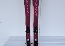 Toppturspaket: Dynafit Beast 98 W + ST Rotation 10 + Stighudar