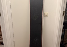 Snowboard Gray Desperado Type R TiVw