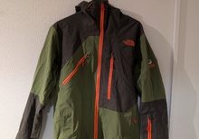 The North Face 3L Gore-tex Pro jacka storlek S-M