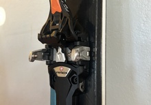 Fritchi Tecton 12, 110mm