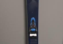 Black Crows Atris 190 + Salomon Shift