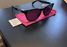 Oakley Frogskins Black – Klassiska solglasögon